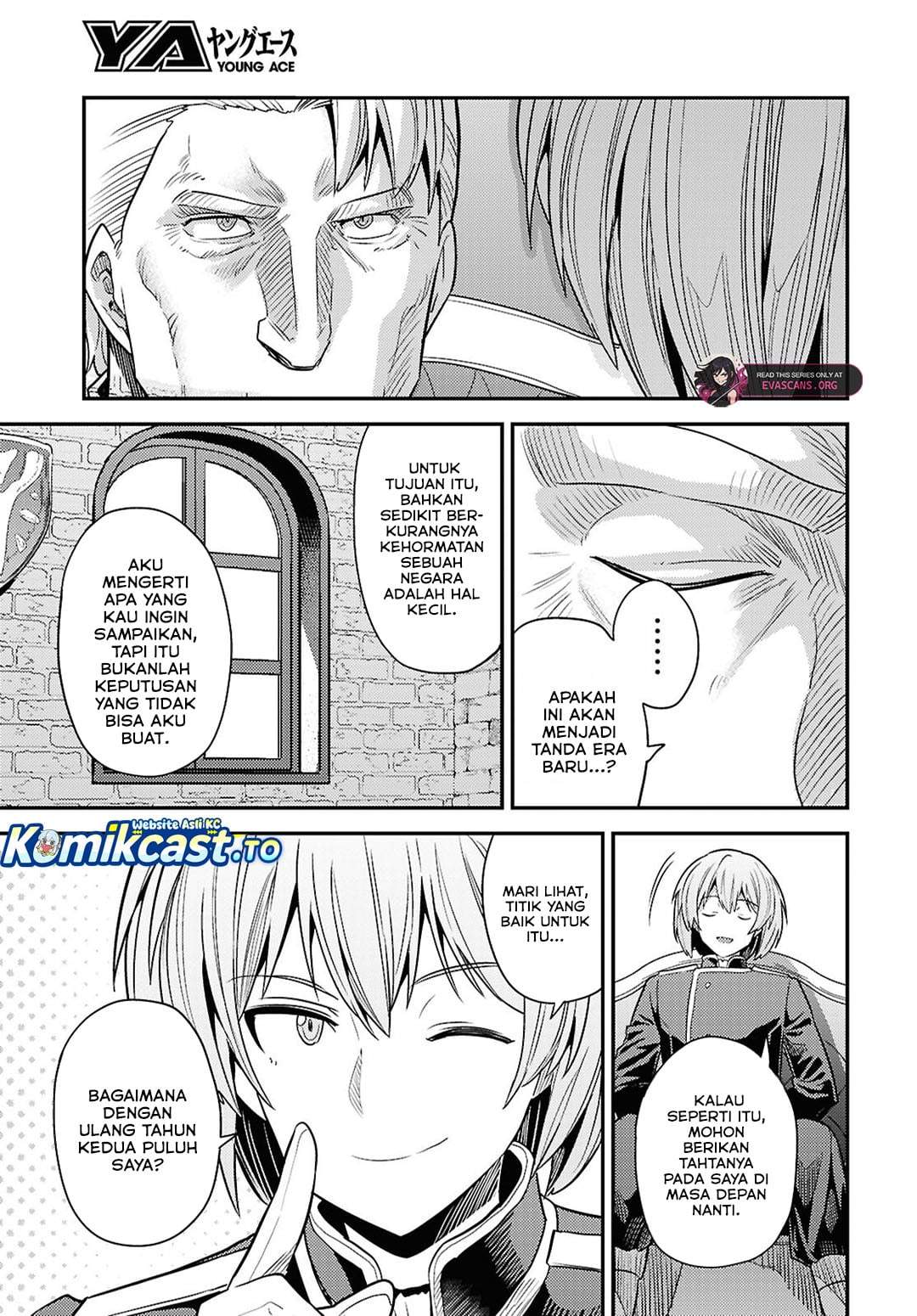 Risou no Himo Seikatsu Chap 92 - Next Chap 93