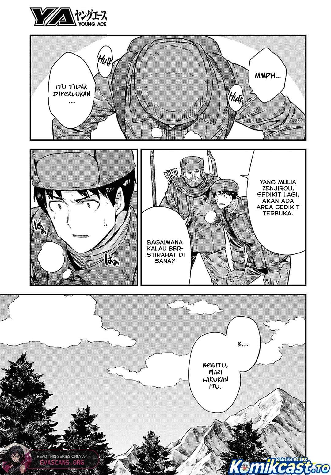 Risou no Himo Seikatsu Chap 93 - Next Chap 94