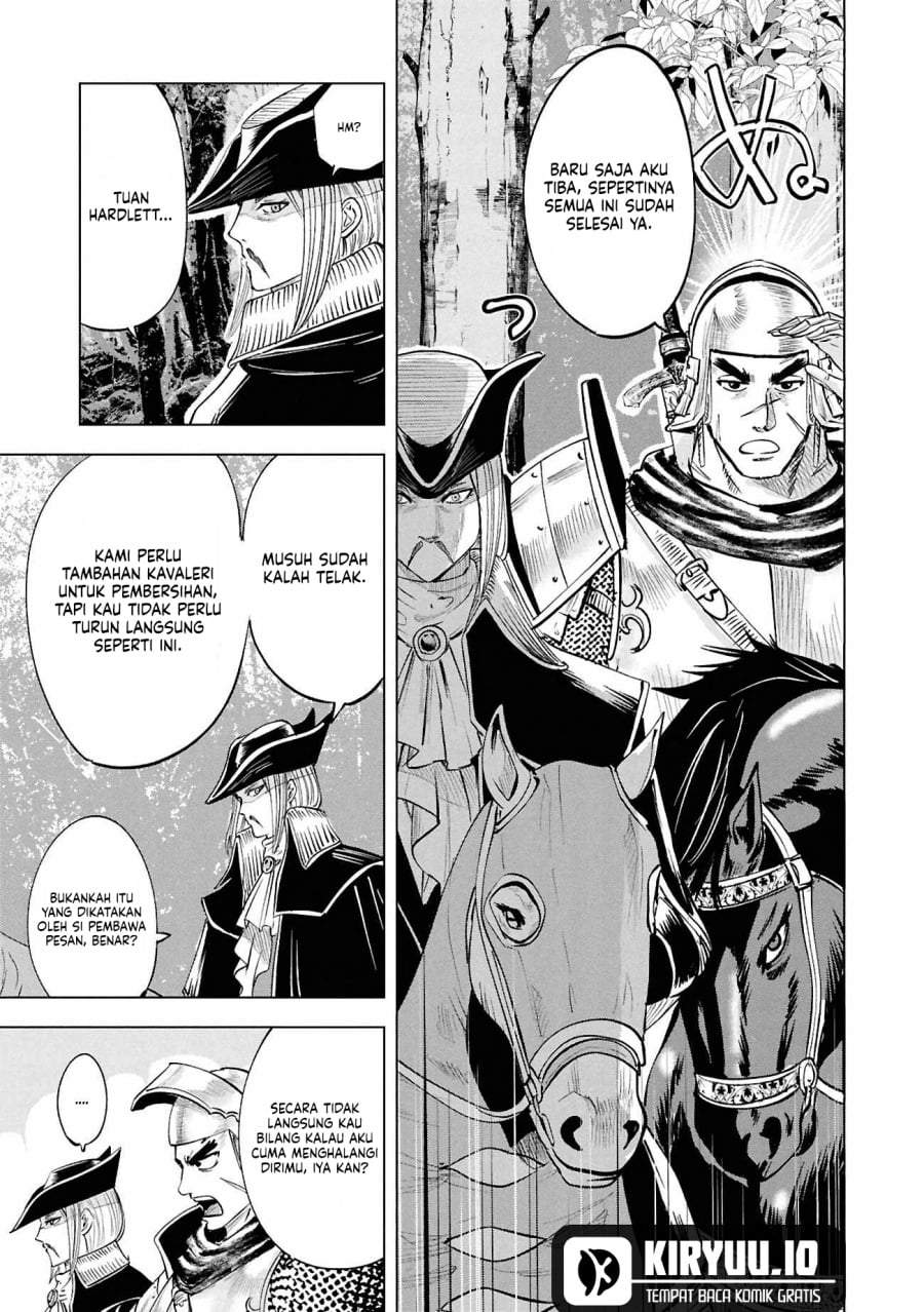 Oukoku E Tsuzuku Michi Chap 107 - Next Chap 108