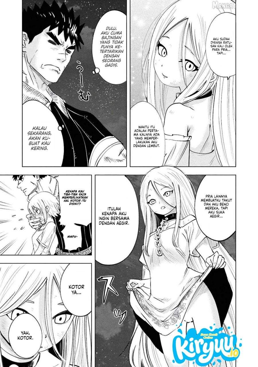 Oukoku E Tsuzuku Michi Chap 104 - Next Chap 105