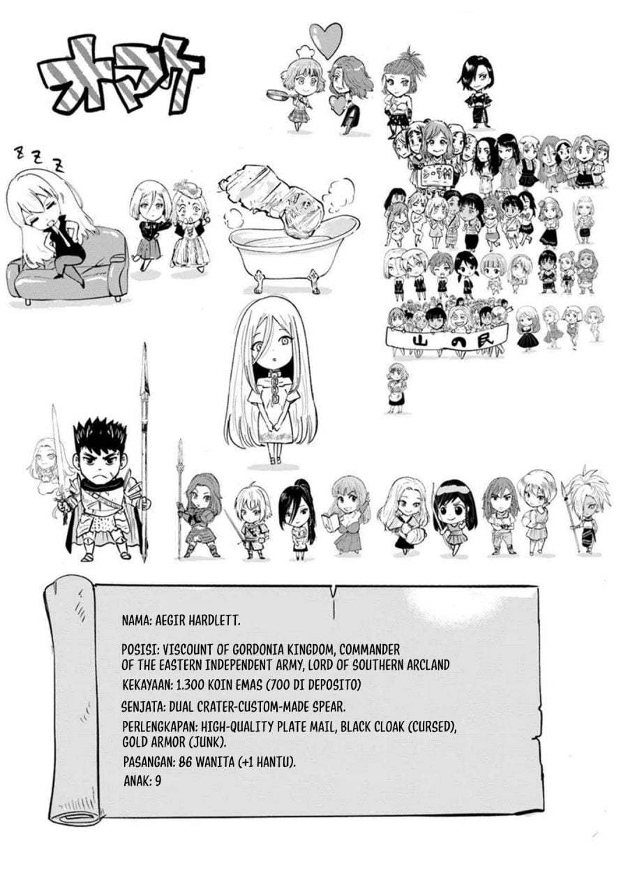 Oukoku E Tsuzuku Michi Chap 104 - Next Chap 105
