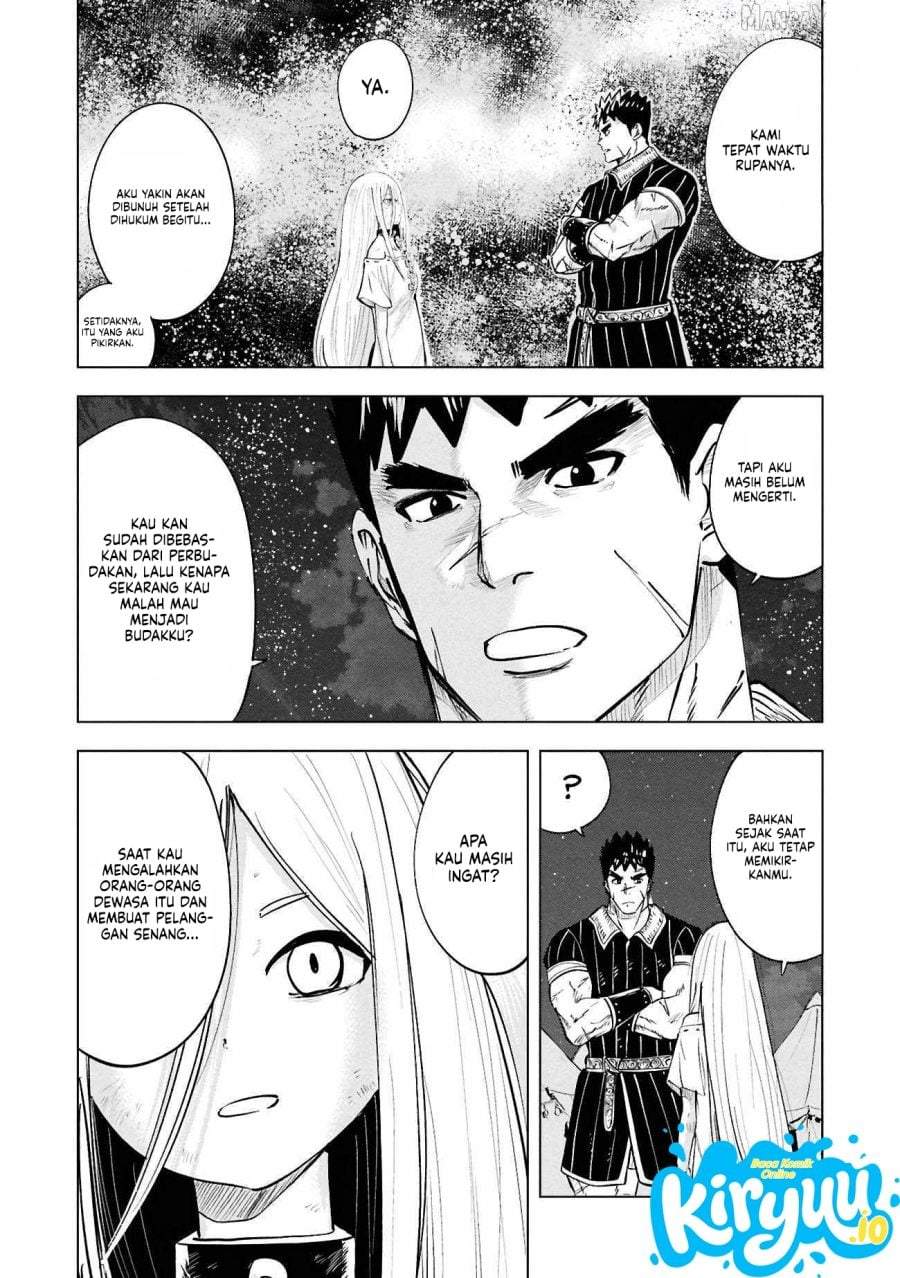 Oukoku E Tsuzuku Michi Chap 104 - Next Chap 105