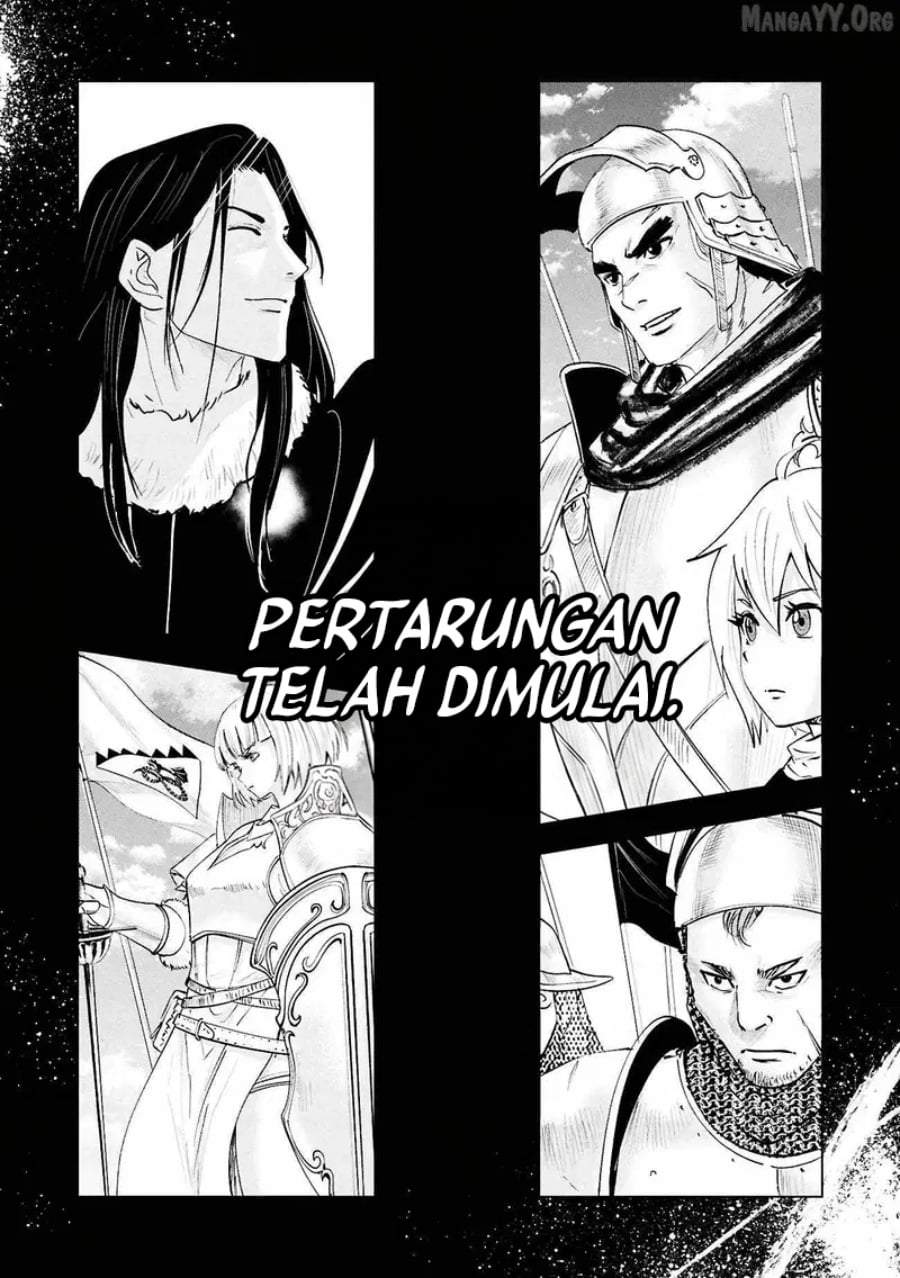 Oukoku E Tsuzuku Michi Chap 105 - Next Chap 106