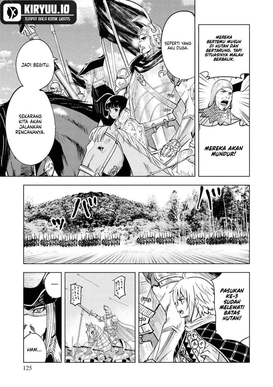 Oukoku E Tsuzuku Michi Chap 106 - Next Chap 107