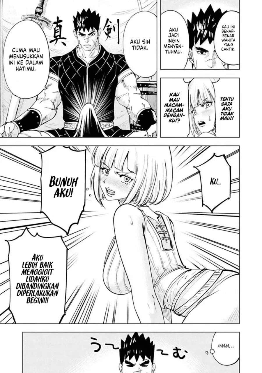 Oukoku E Tsuzuku Michi Chap 108 - Next Chap 109