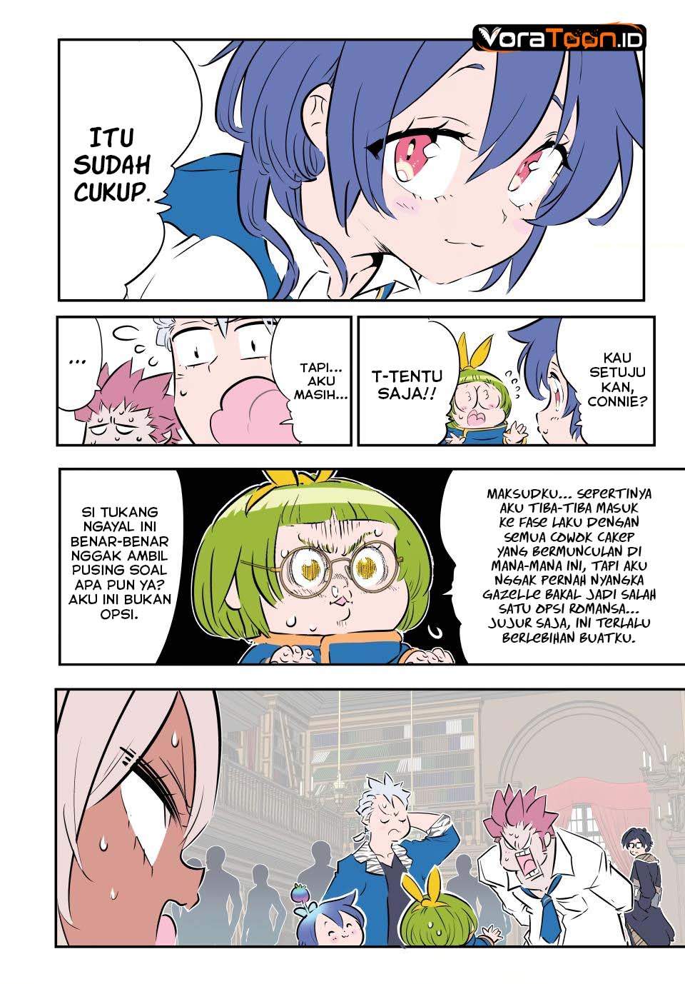Tensei Shitara dai Nana Ouji dattanode, Kimamani Majutsu o Kiwamemasu Chap 221 - Next Chap 222