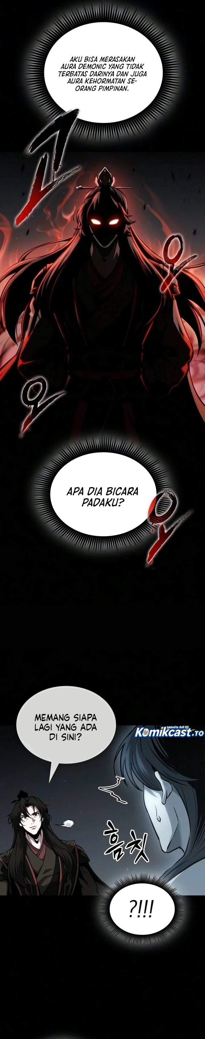 Nano Machine Chap 317 - Next Chap 318