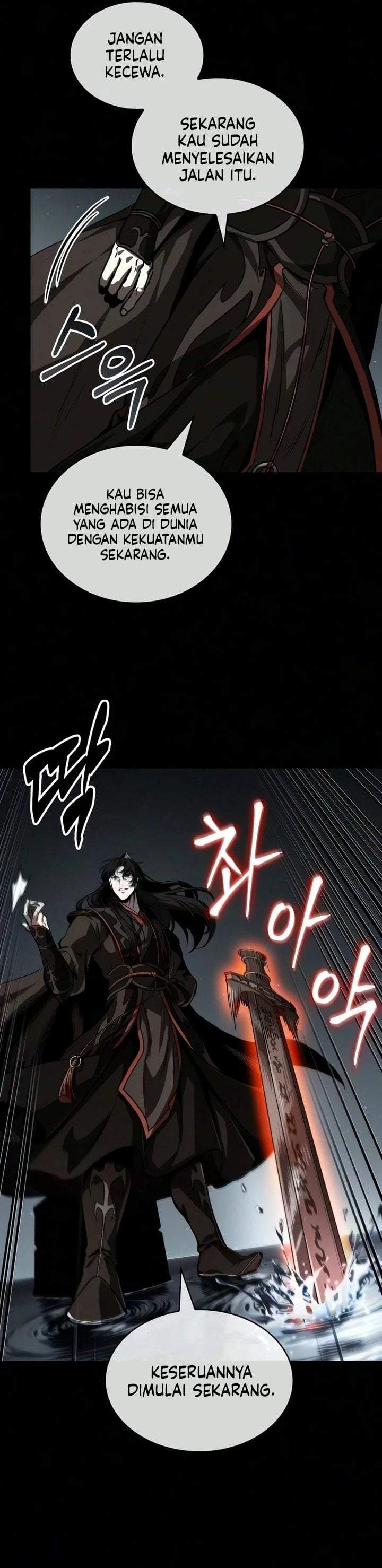 Nano Machine Chap 318 - Next Chap 319