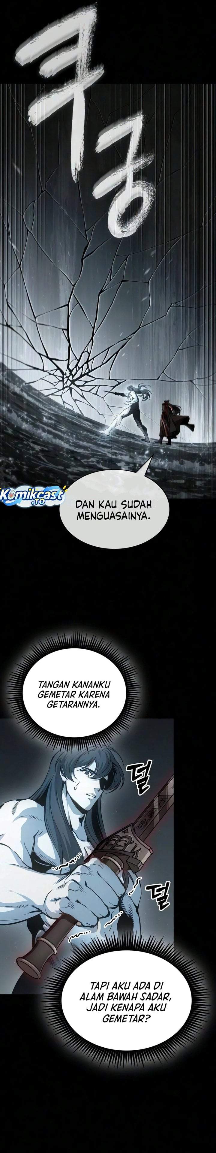 Nano Machine Chap 318 - Next Chap 319