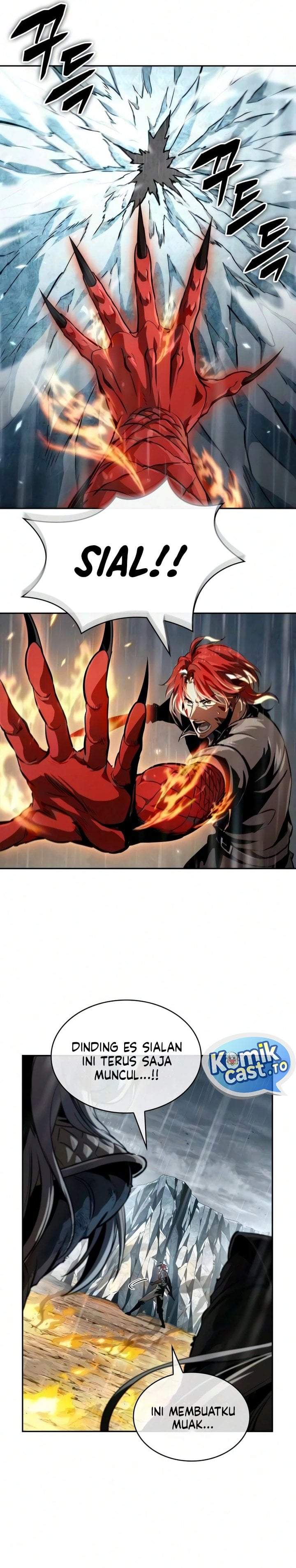 Nano Machine Chap 318 - Next Chap 319