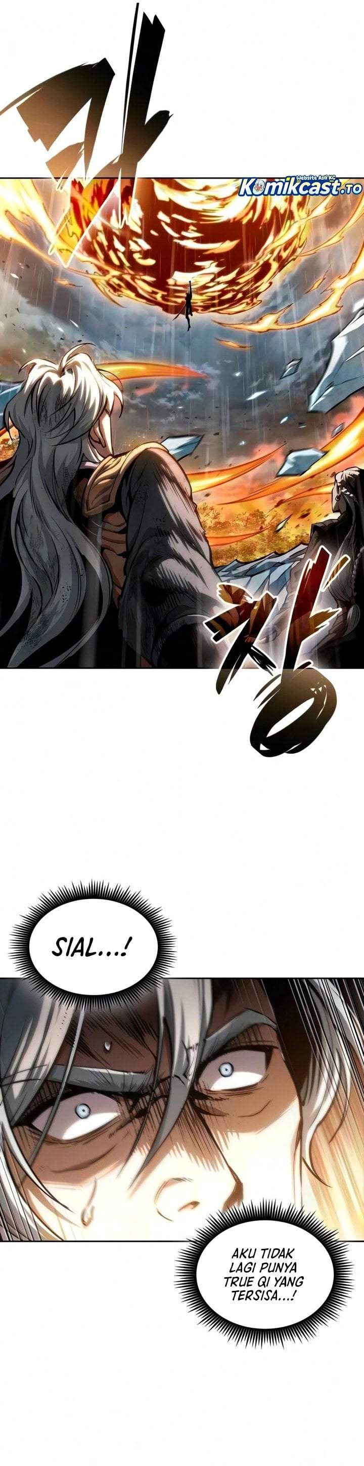 Nano Machine Chap 318 - Next Chap 319
