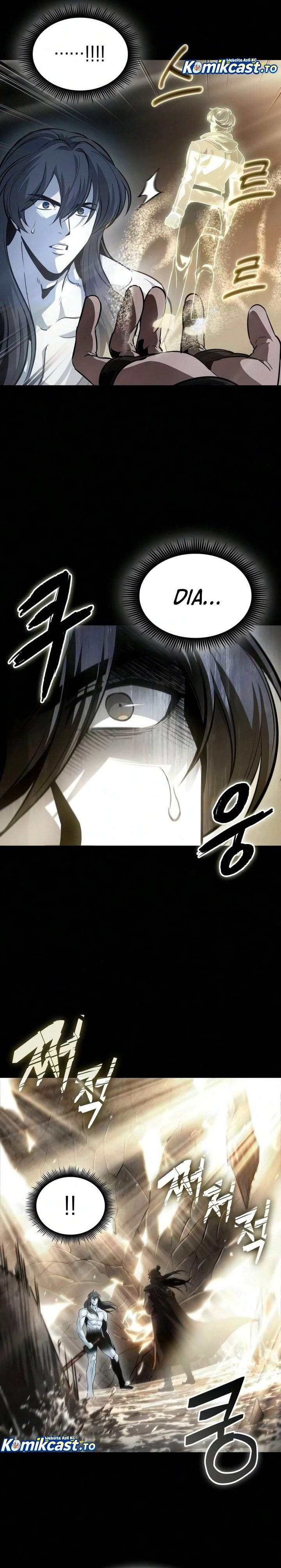 Nano Machine Chap 318 - Next Chap 319