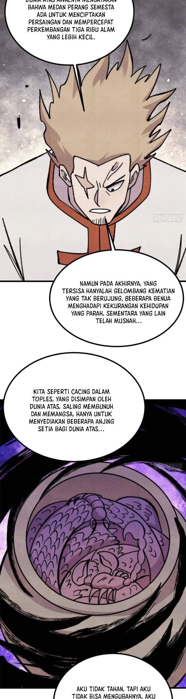 All Hail the Sect Leader Chap 534 - Next Chap 535
