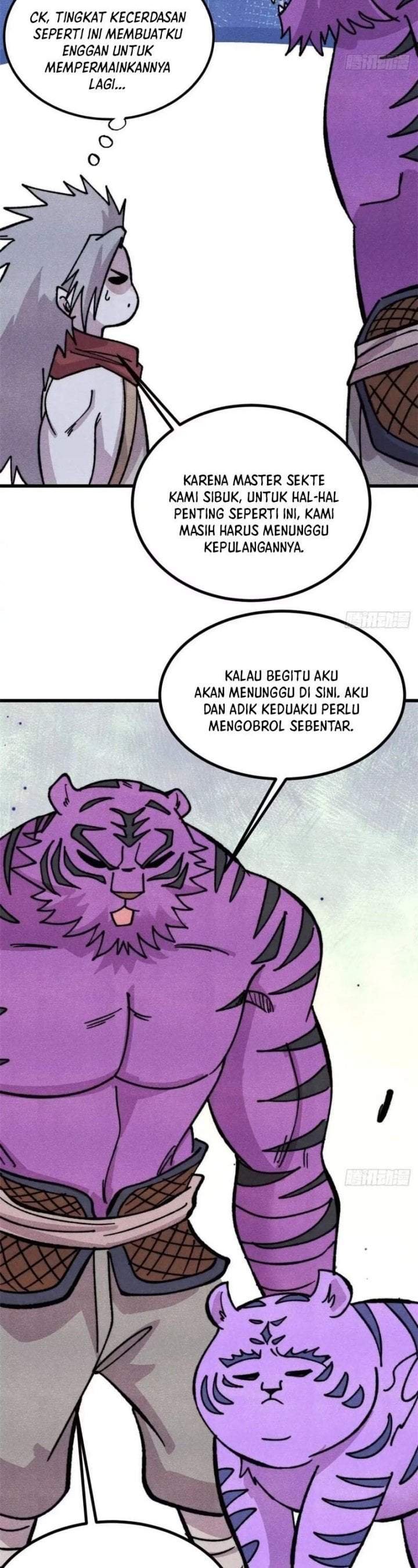All Hail the Sect Leader Chap 539 - Next Chap 540