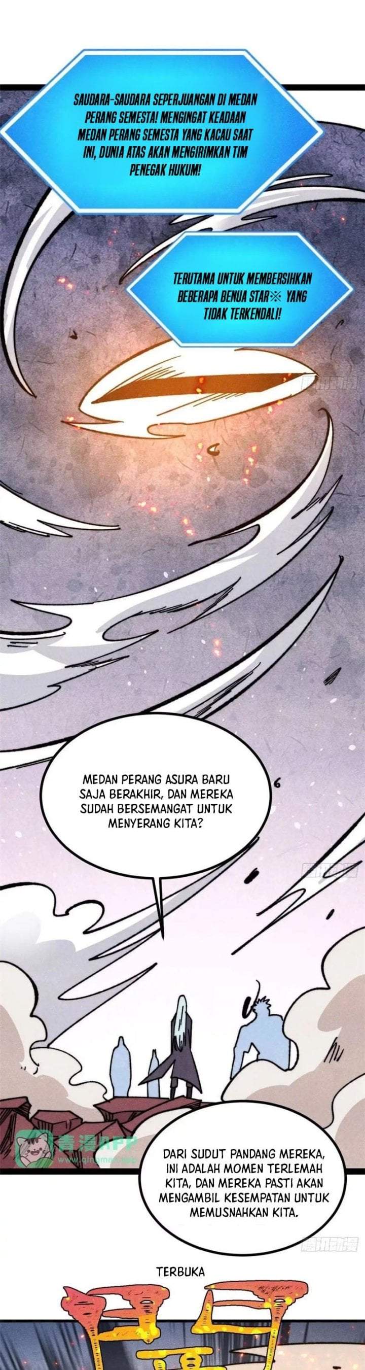 All Hail the Sect Leader Chap 539 - Next Chap 540