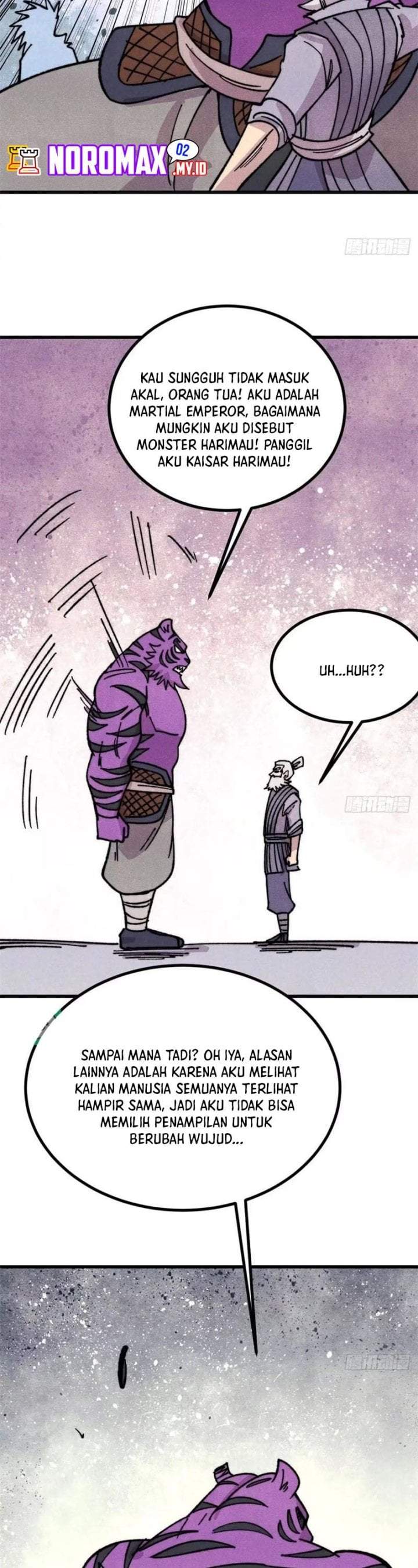 All Hail the Sect Leader Chap 539 - Next Chap 540