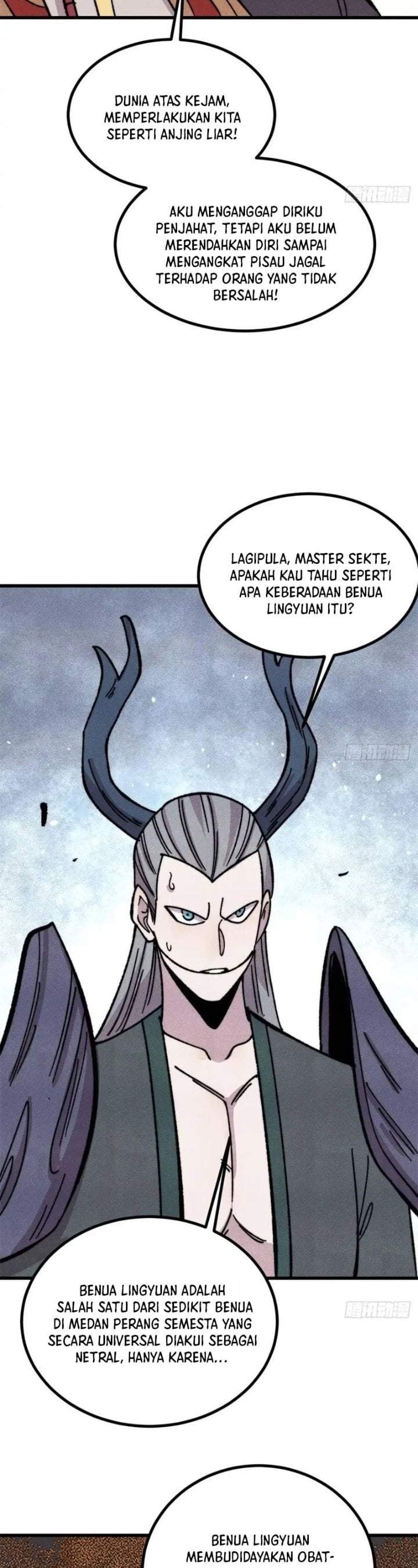 All Hail the Sect Leader Chap 533 - Next Chap 534