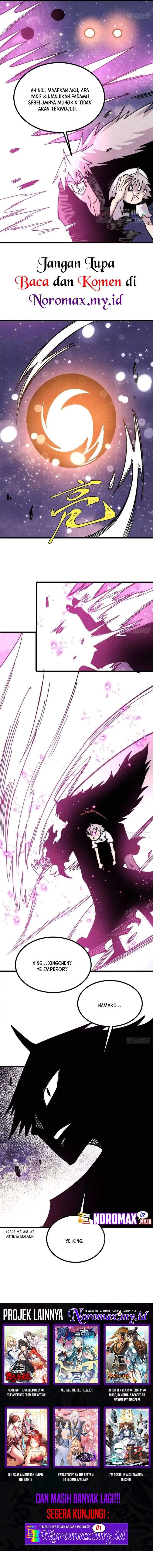 All Hail the Sect Leader Chap 547 - Next Chap 548