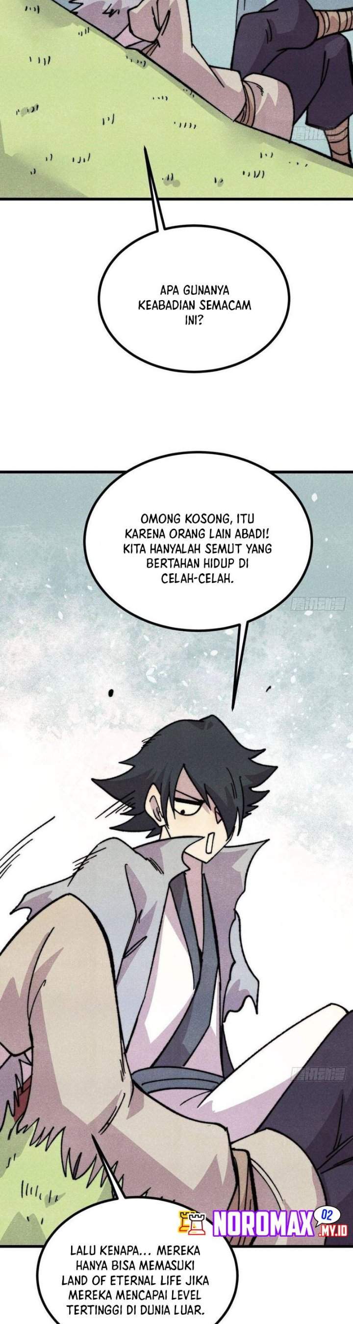 All Hail the Sect Leader Chap 543 - Next Chap 544