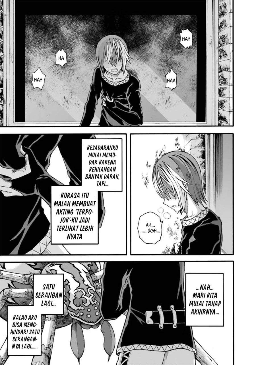 Futoku no Guild Chap 15 - Next Chap 16