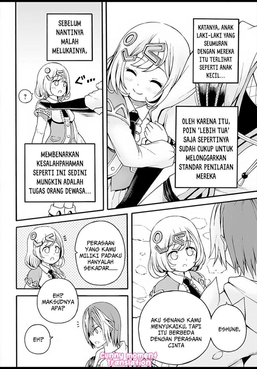 Futoku no Guild Chap 11 - Next Chap 12
