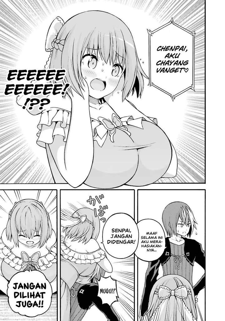 Futoku no Guild Chap 20 - Next Chap 21