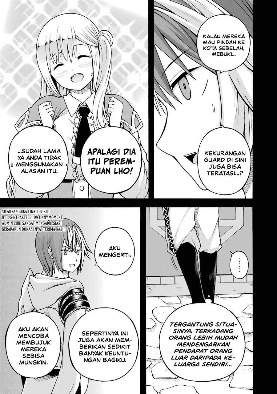 Futoku no Guild Chap 21 - Next Chap 22
