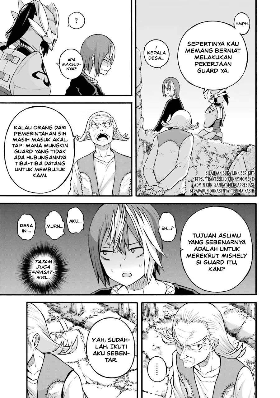 Futoku no Guild Chap 22 - Next Chap 23
