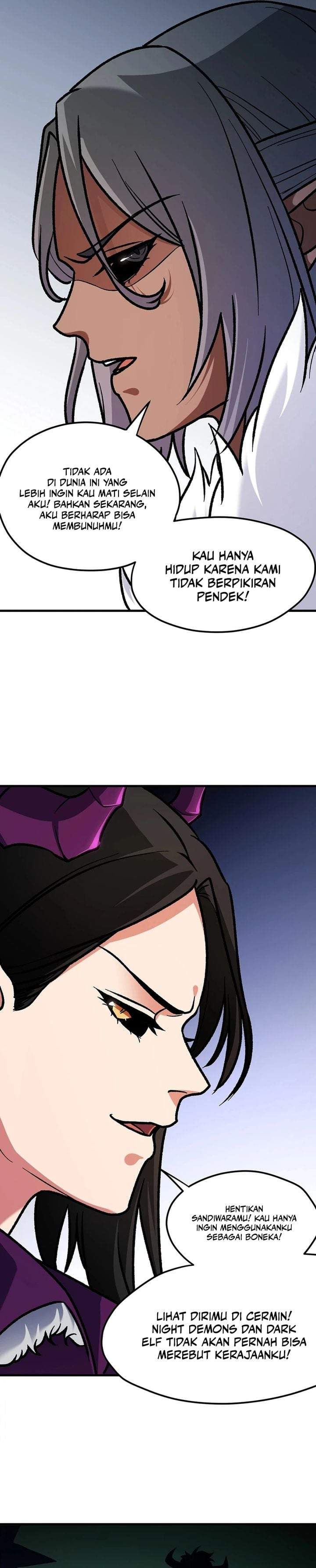 God Killer Chap 149 - Next Chap 150