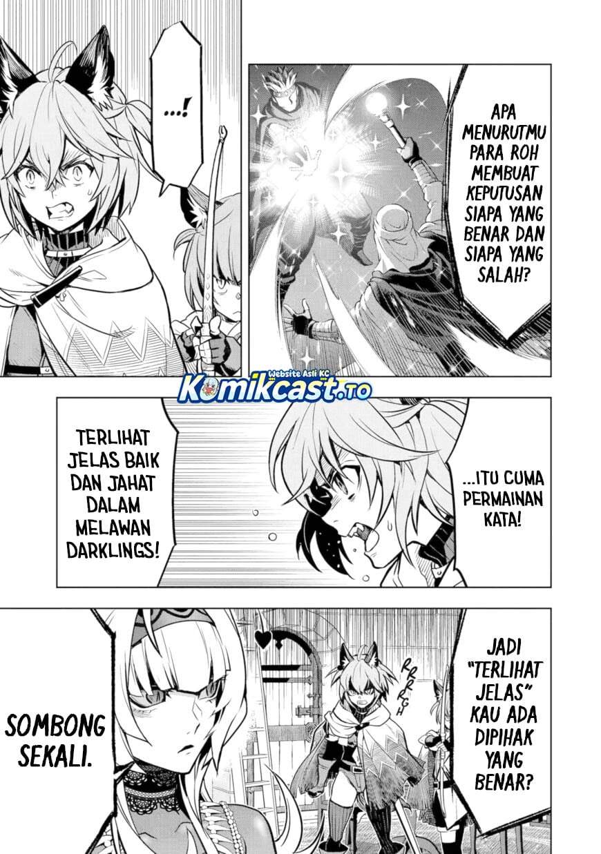 Koko wa Ore ni Makasete Saki ni Ike to Itte kara 10 Nen ga Tattara Densetsu ni Natteita Chap 39 - Next Chap 40