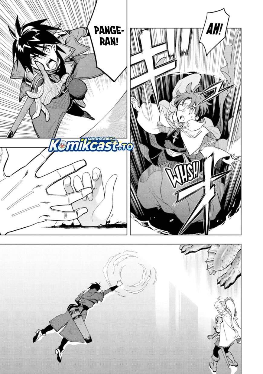 Koko wa Ore ni Makasete Saki ni Ike to Itte kara 10 Nen ga Tattara Densetsu ni Natteita Chap 39 - Next Chap 40