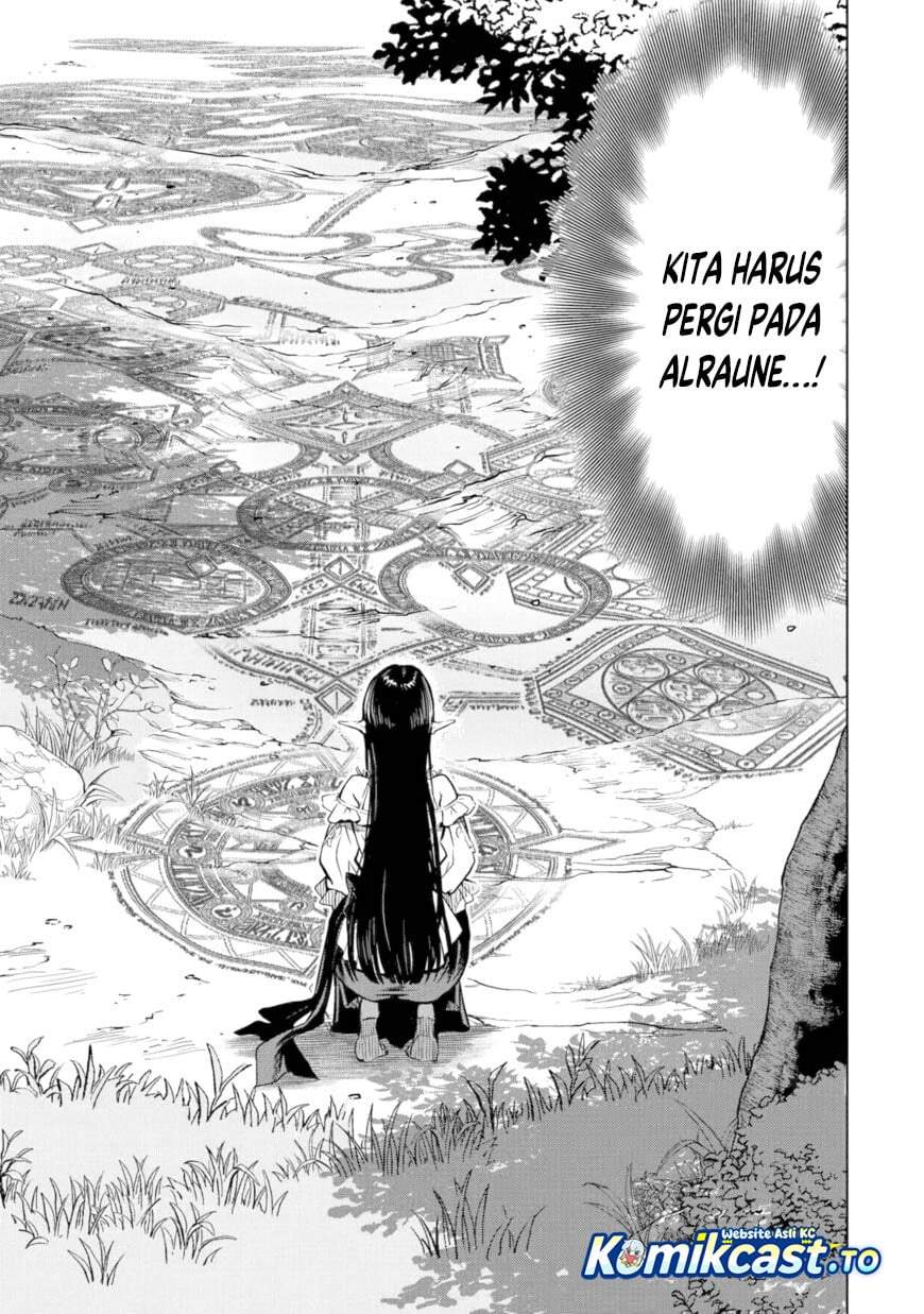 Koko wa Ore ni Makasete Saki ni Ike to Itte kara 10 Nen ga Tattara Densetsu ni Natteita Chap 39 - Next Chap 40