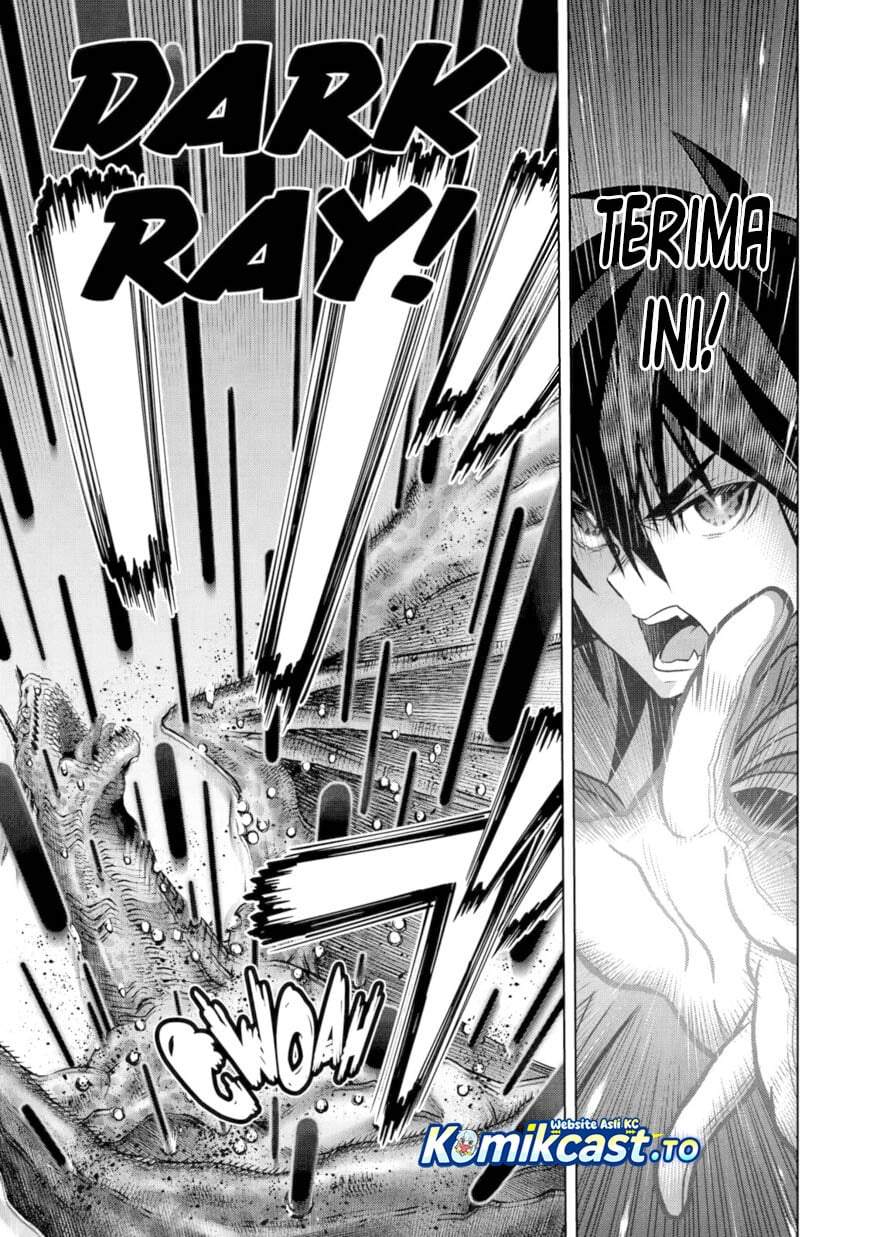 Koko wa Ore ni Makasete Saki ni Ike to Itte kara 10 Nen ga Tattara Densetsu ni Natteita Chap 39 - Next Chap 40