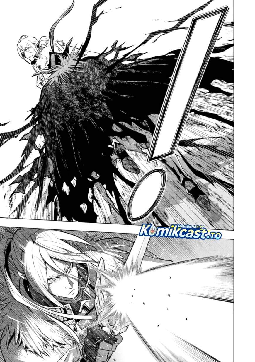 Koko wa Ore ni Makasete Saki ni Ike to Itte kara 10 Nen ga Tattara Densetsu ni Natteita Chap 39 - Next Chap 40