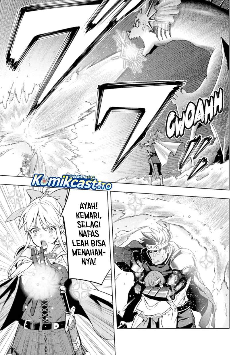 Koko wa Ore ni Makasete Saki ni Ike to Itte kara 10 Nen ga Tattara Densetsu ni Natteita Chap 39 - Next Chap 40