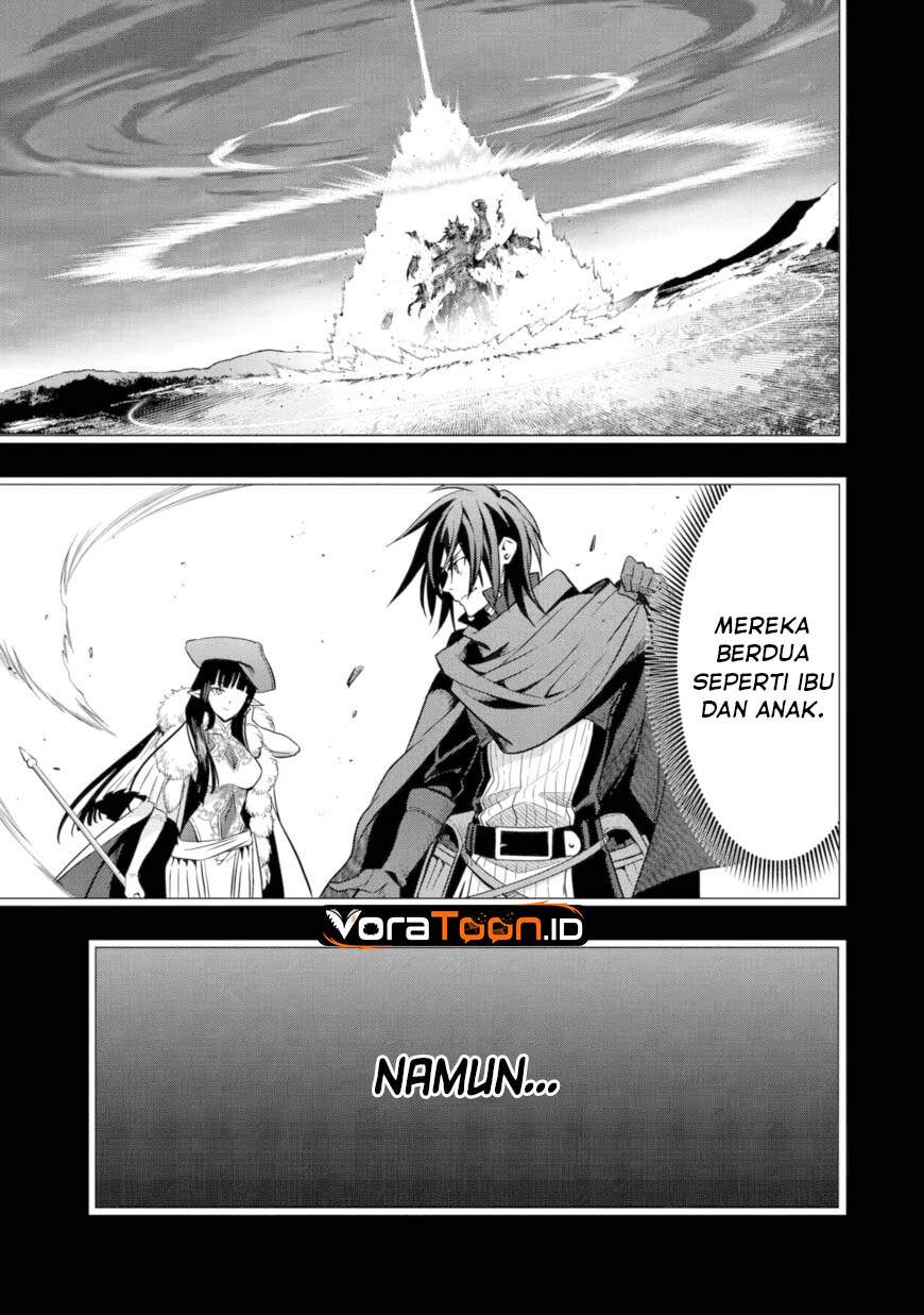 Koko wa Ore ni Makasete Saki ni Ike to Itte kara 10 Nen ga Tattara Densetsu ni Natteita Chap 40 - Next Chap 41