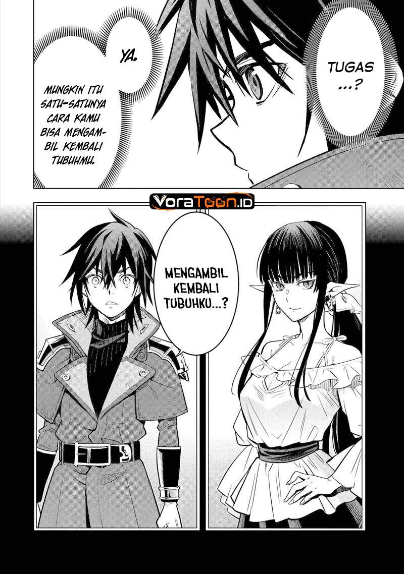 Koko wa Ore ni Makasete Saki ni Ike to Itte kara 10 Nen ga Tattara Densetsu ni Natteita Chap 41 - Next Chap 42