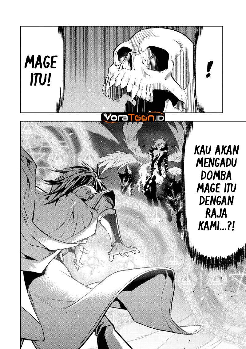 Koko wa Ore ni Makasete Saki ni Ike to Itte kara 10 Nen ga Tattara Densetsu ni Natteita Chap 41 - Next Chap 42