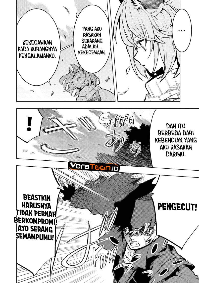 Koko wa Ore ni Makasete Saki ni Ike to Itte kara 10 Nen ga Tattara Densetsu ni Natteita Chap 41 - Next Chap 42