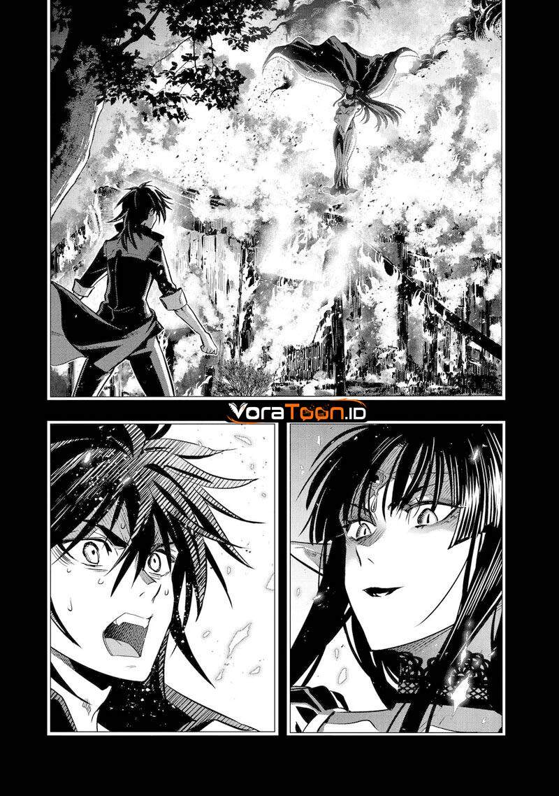 Koko wa Ore ni Makasete Saki ni Ike to Itte kara 10 Nen ga Tattara Densetsu ni Natteita Chap 41 - Next Chap 42