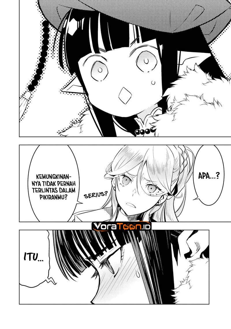 Koko wa Ore ni Makasete Saki ni Ike to Itte kara 10 Nen ga Tattara Densetsu ni Natteita Chap 41 - Next Chap 42