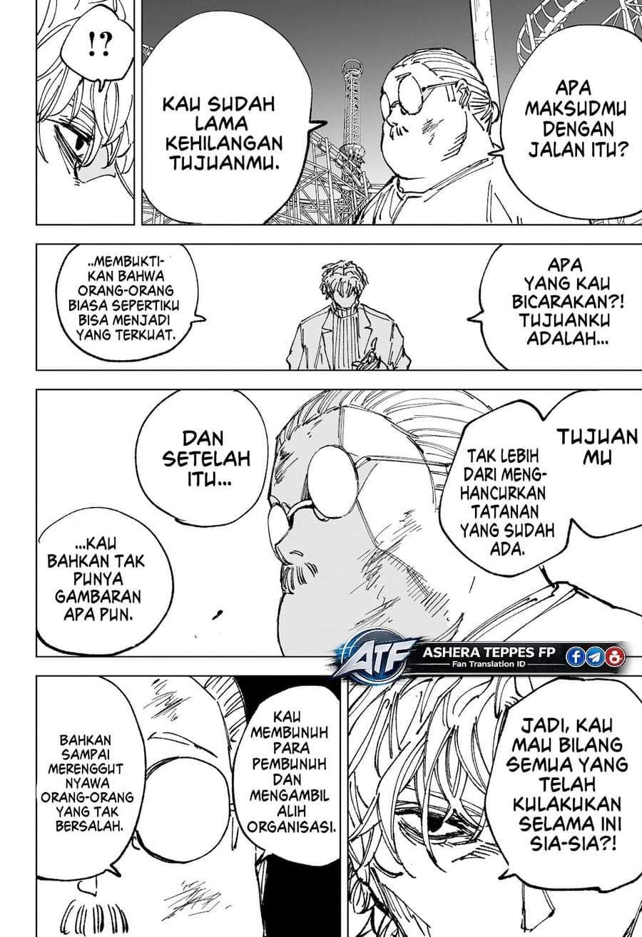 Sakamoto Days Chap 264 - Next Chap 265