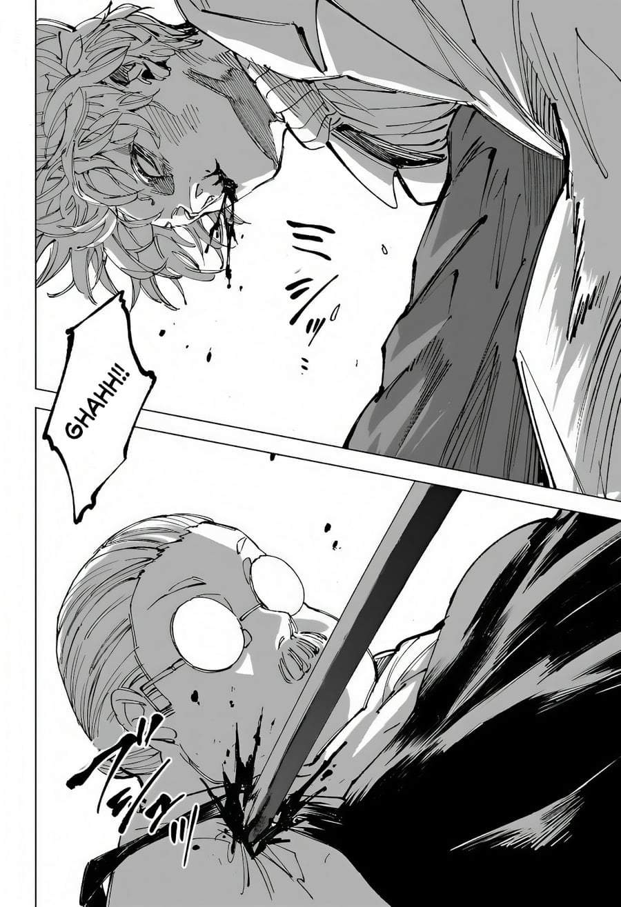 Sakamoto Days Chap 265 - Next Chap 266