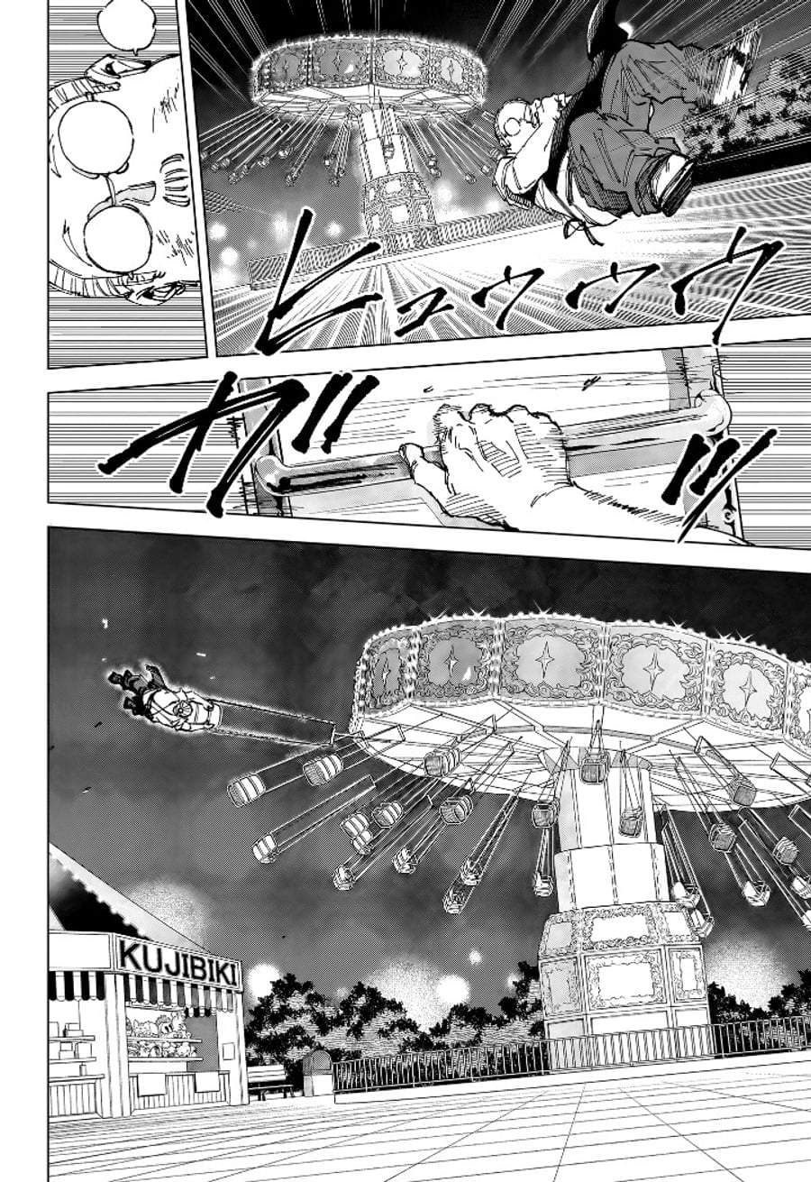 Sakamoto Days Chap 266 - Next Chap 267