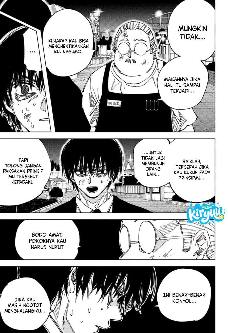 Sakamoto Days Chap 267 - Next Chap 268