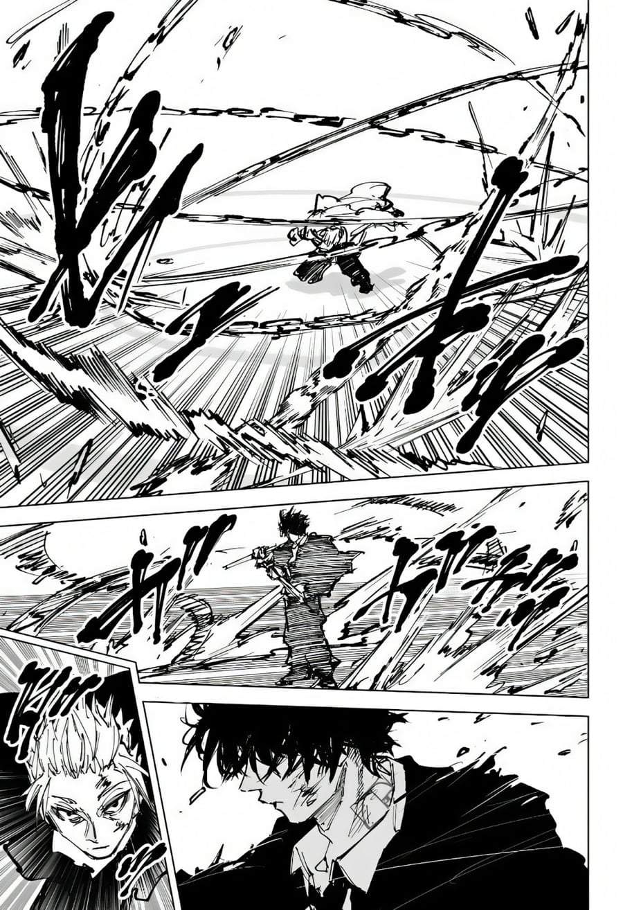 Sakamoto Days Chap 268 - Next Chap 269