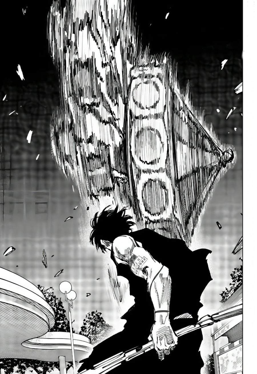 Sakamoto Days Chap 270 - Next Chap 271
