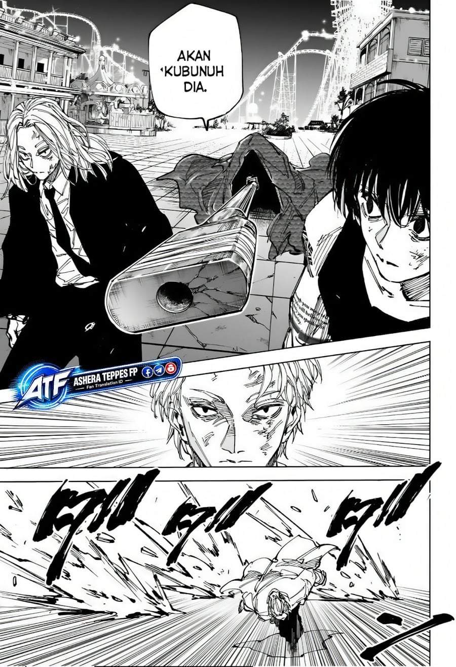 Sakamoto Days Chap 271 - Next Chap 272
