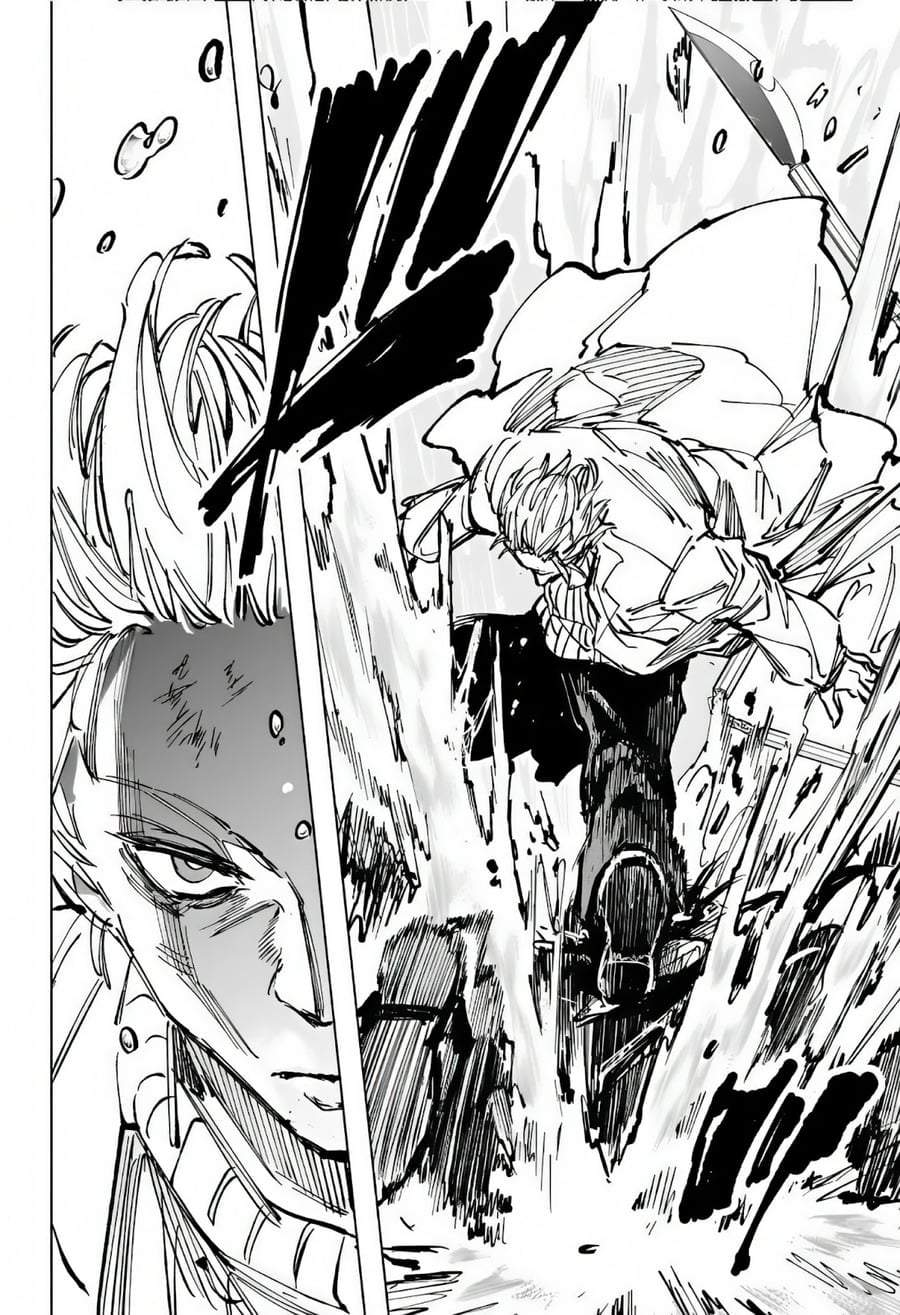 Sakamoto Days Chap 271 - Next Chap 272