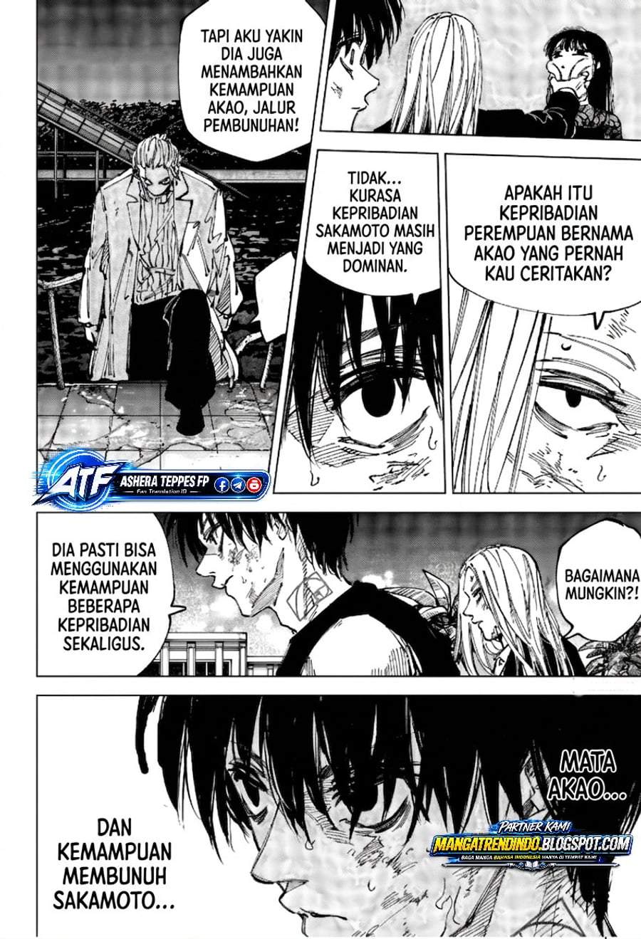 Sakamoto Days Chap 272 - Next Chap 273